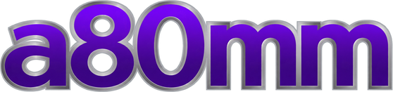 a80mm logo